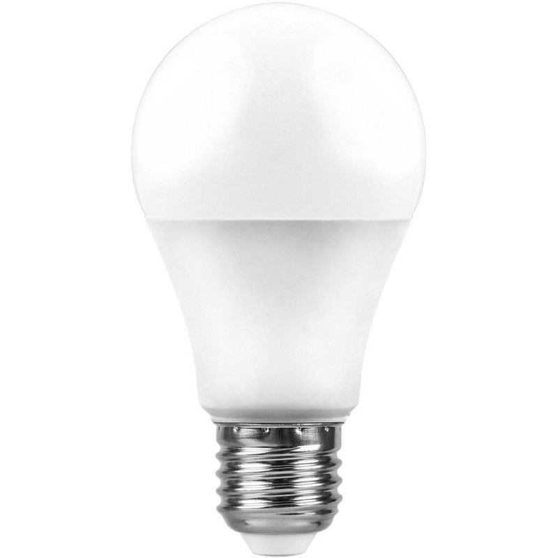 Лампа светодиодная Feron LB-93 Шар E27 12W 175-265V 4000K(25487)