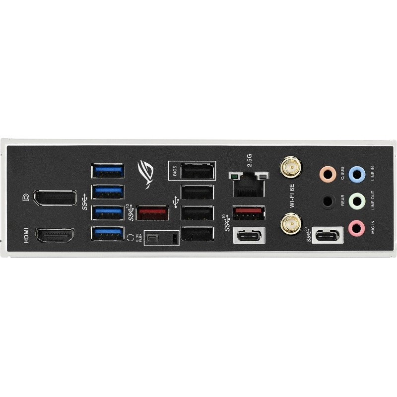 Материнская плата ASUS ROG STRIX B650E-F GAMING WIFI, AM5 4xDDR5 ATX