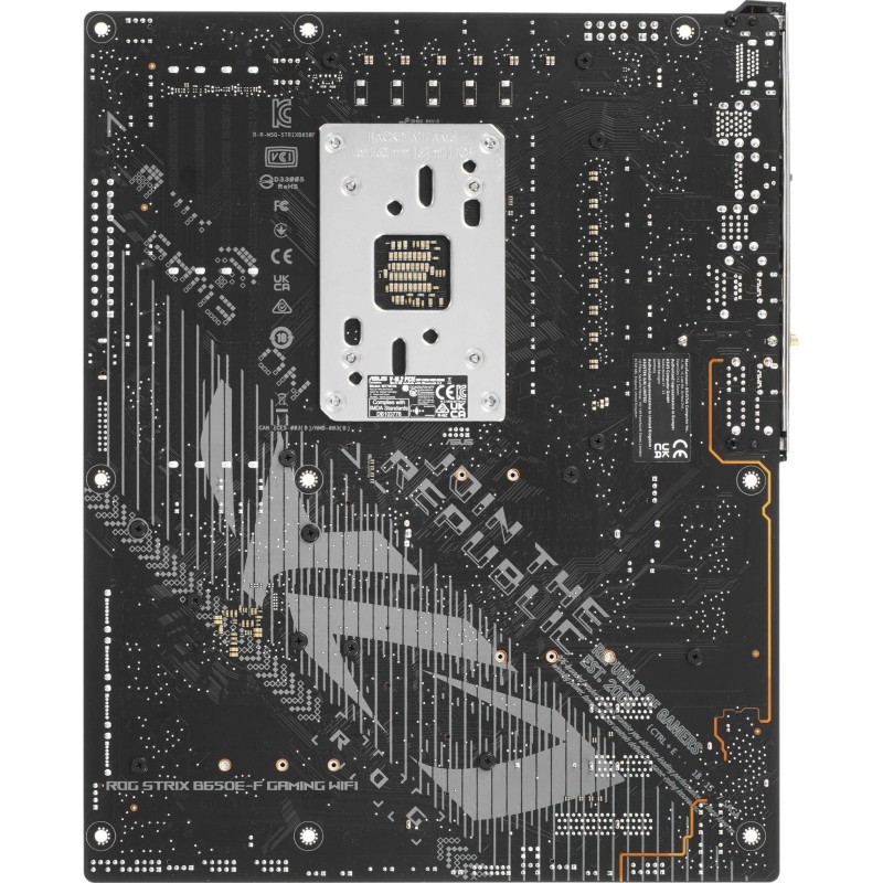 Материнская плата ASUS ROG STRIX B650E-F GAMING WIFI, AM5 4xDDR5 ATX