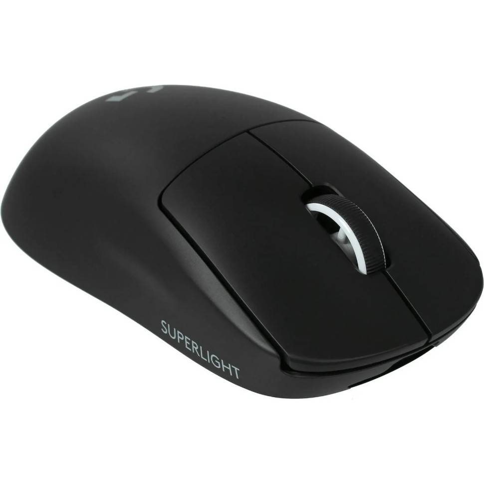 Мышь компьютерная Logitech G Pro X Superlight чер.25600dpi 4but(910-005882) Мышь компьютерная Logitech G Pro X Superlight чер.25600dpi 4but(910-005882)