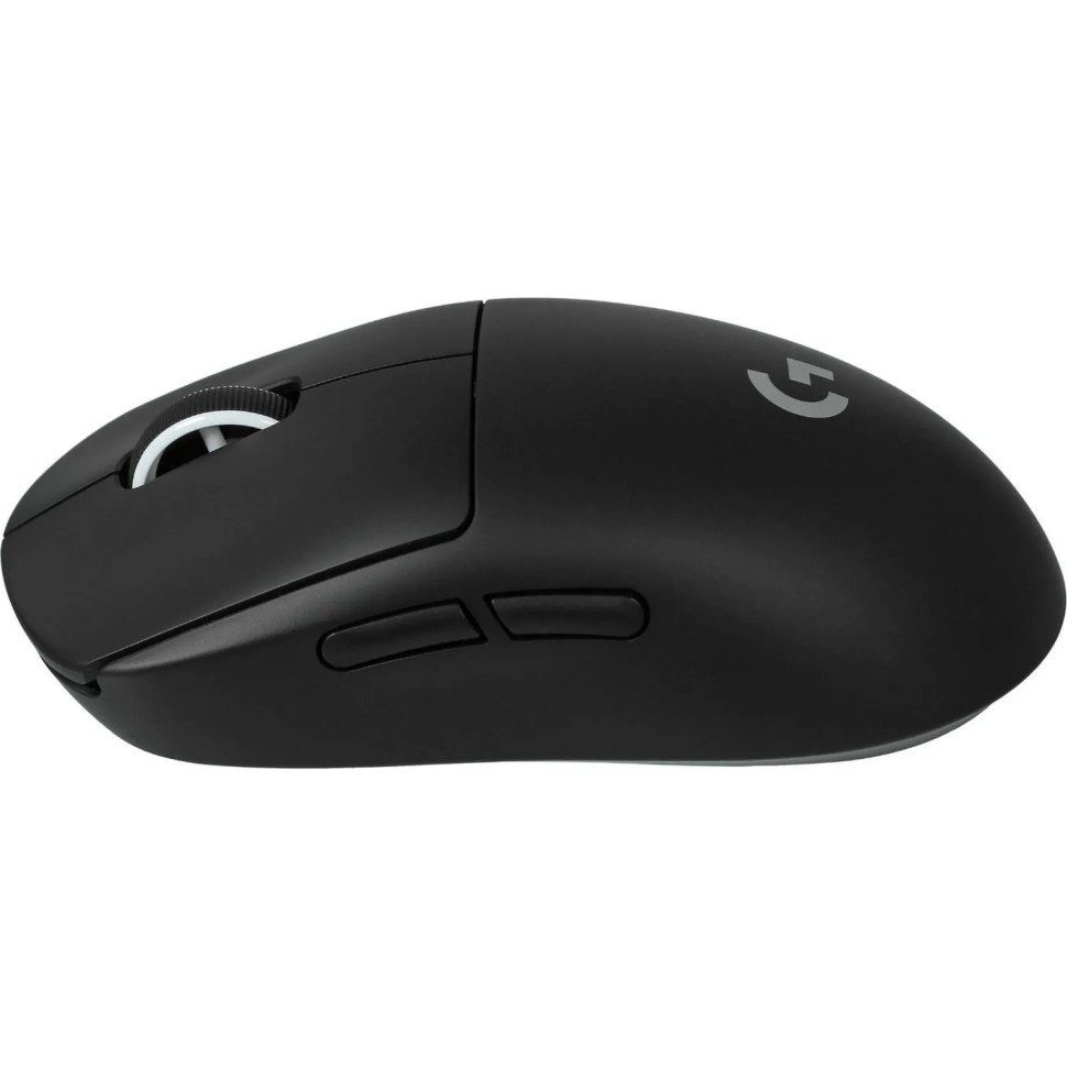 Мышь компьютерная Logitech G Pro X Superlight чер.25600dpi 4but(910-005882) Мышь компьютерная Logitech G Pro X Superlight чер.25600dpi 4but(910-005882)