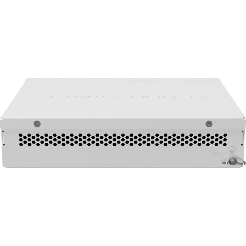 Коммутатор MikroTik CRS112-8P-4S-IN 8х10/100/1000 Ethernet, 4 x SFP ports