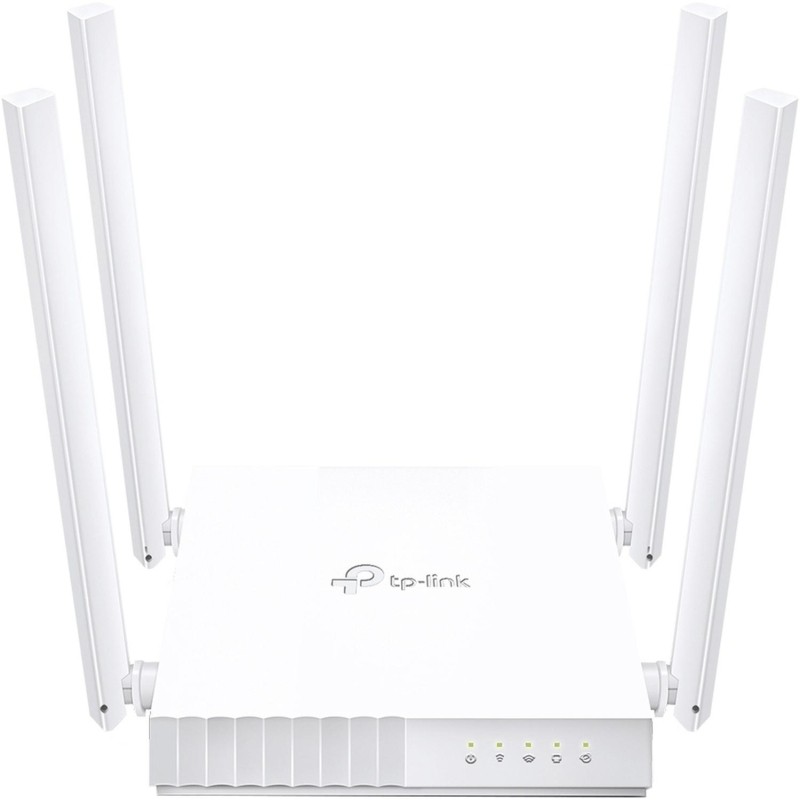 Маршрутизатор TP-Link Archer C24, AC750 двухдиапазонный Wi-Fi роутер