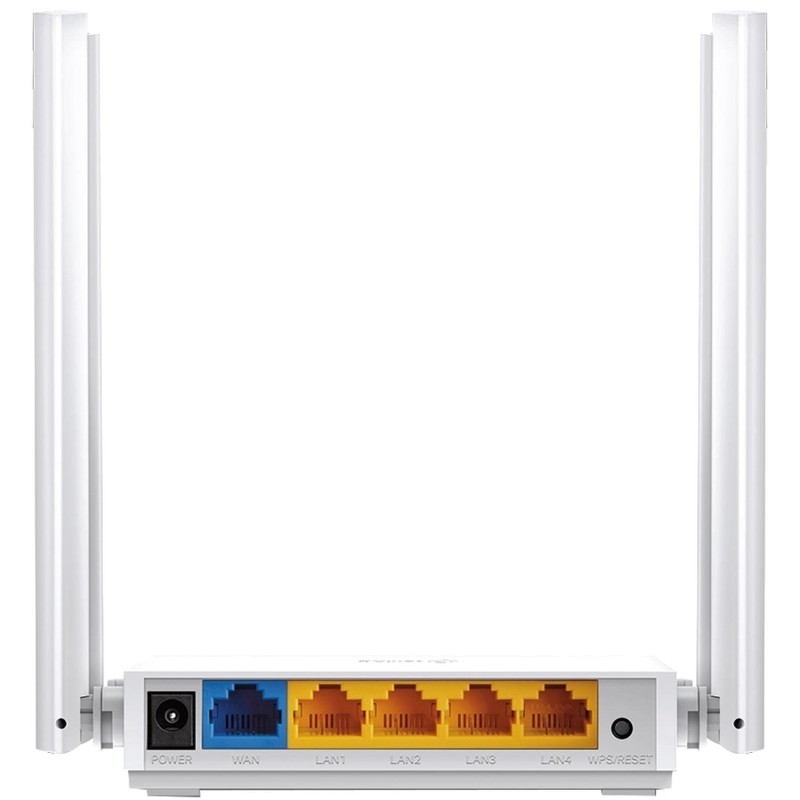 Маршрутизатор TP-Link Archer C24, AC750 двухдиапазонный Wi-Fi роутер