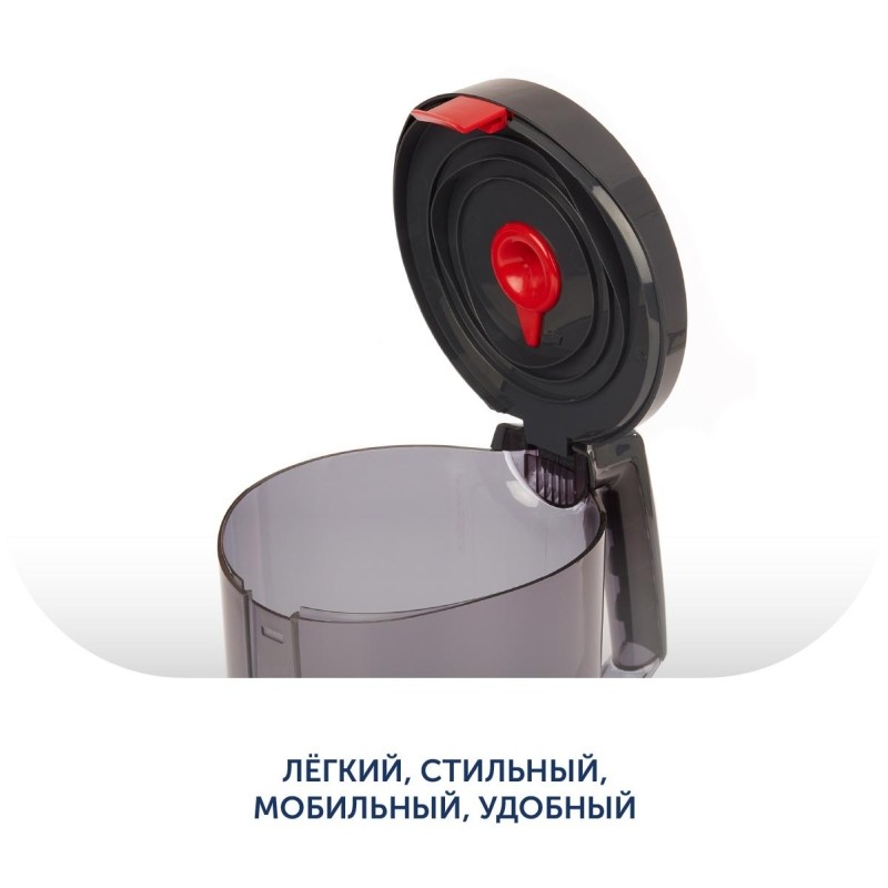 Диспенсер для полотенец в рулонах WypAll Reach с цент подачей черный 6221