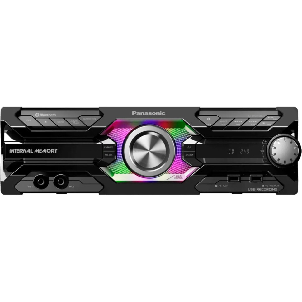 Музыкальный центр Panasonic SC-MAX3500GS