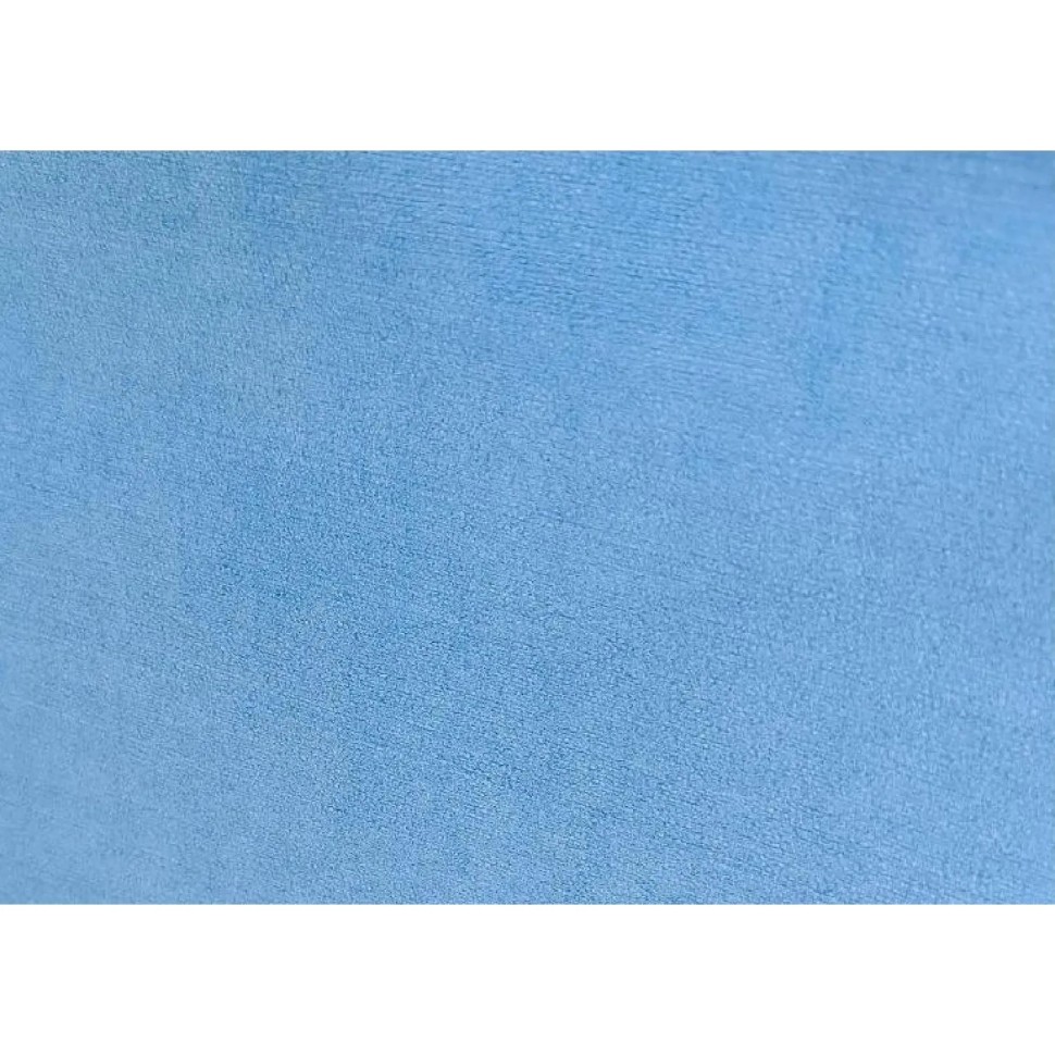 Салфетки хозяйственные микроспан 34х40см МС-140 синий 5шт/уп