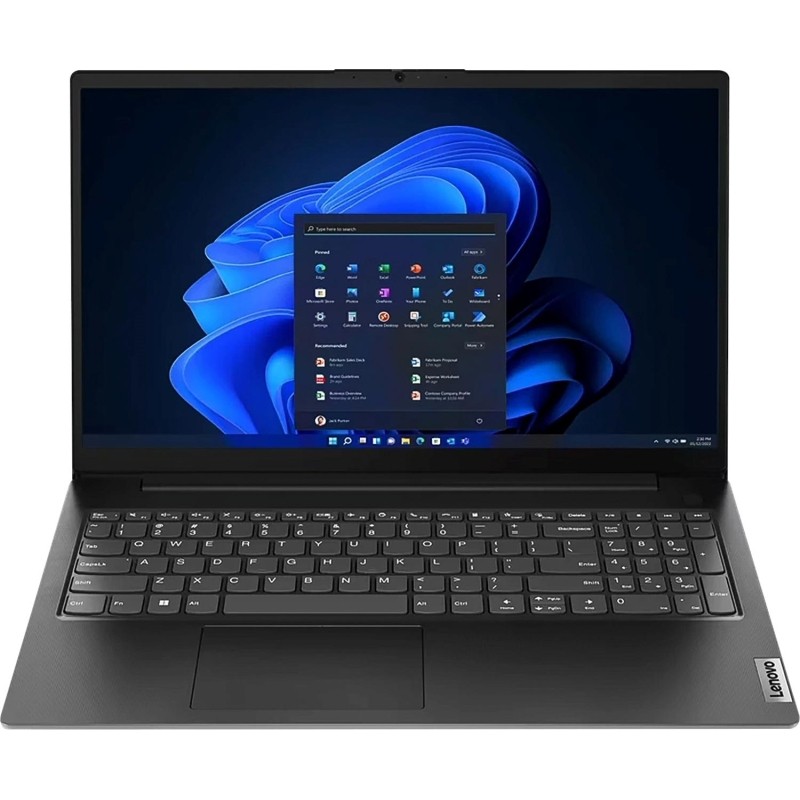 Ноутбук Lenovo V15 G4 (82YU000GPS)15.6/R5-7520U/8Gb/256Gb/noOS