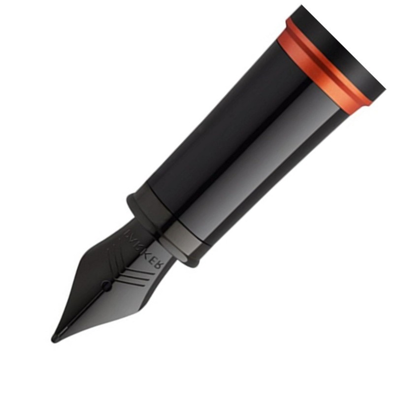 Ручка перьевая Parker IM Professionals Flame Orange BT син0,8мм кор.2172943