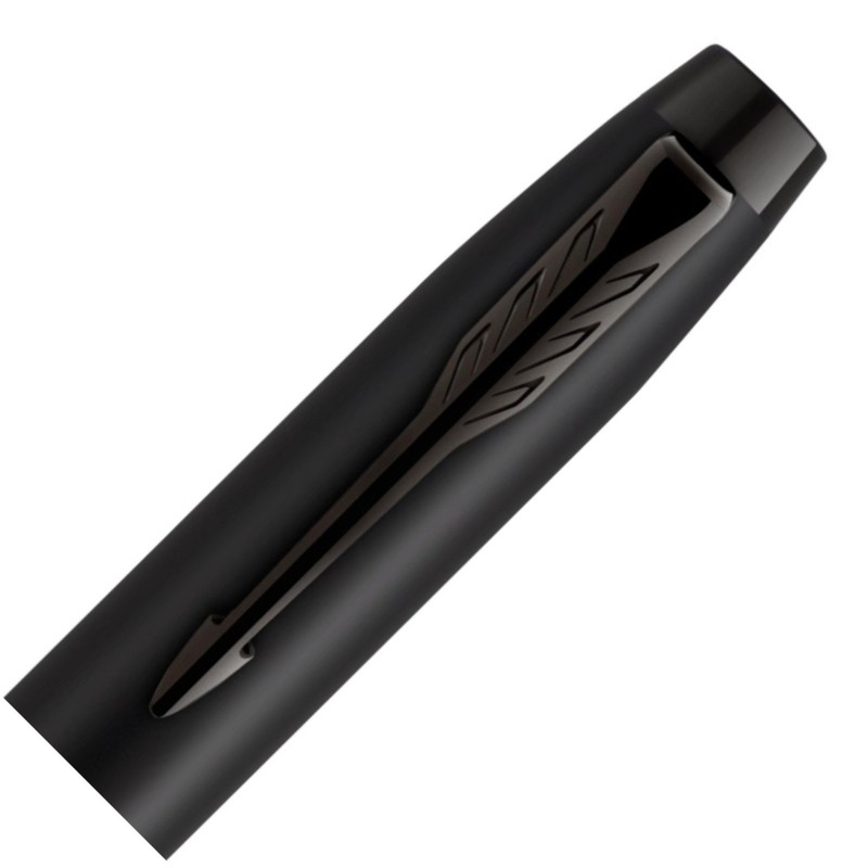 Ручка перьевая Parker IM Professionals Flame Orange BT син0,8мм кор.2172943