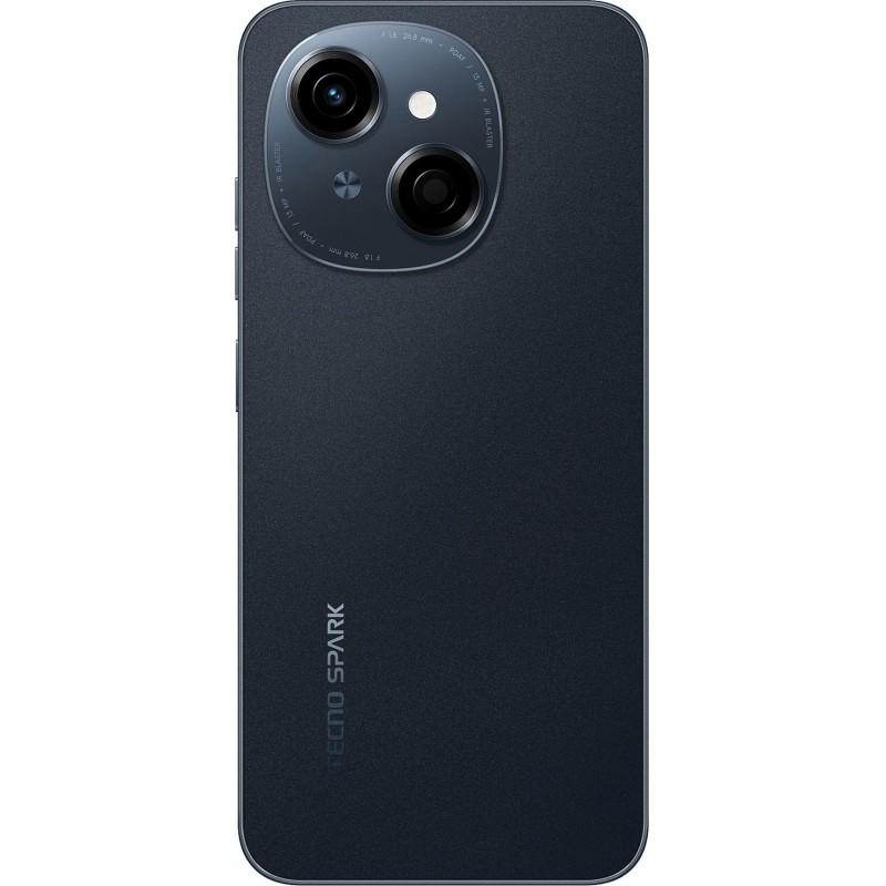 Смартфон TECNO SPARK Go 1 (4+128) Startrail Black