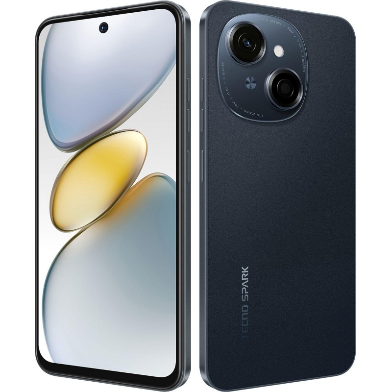 Смартфон TECNO SPARK Go 1 (4+128) Startrail Black