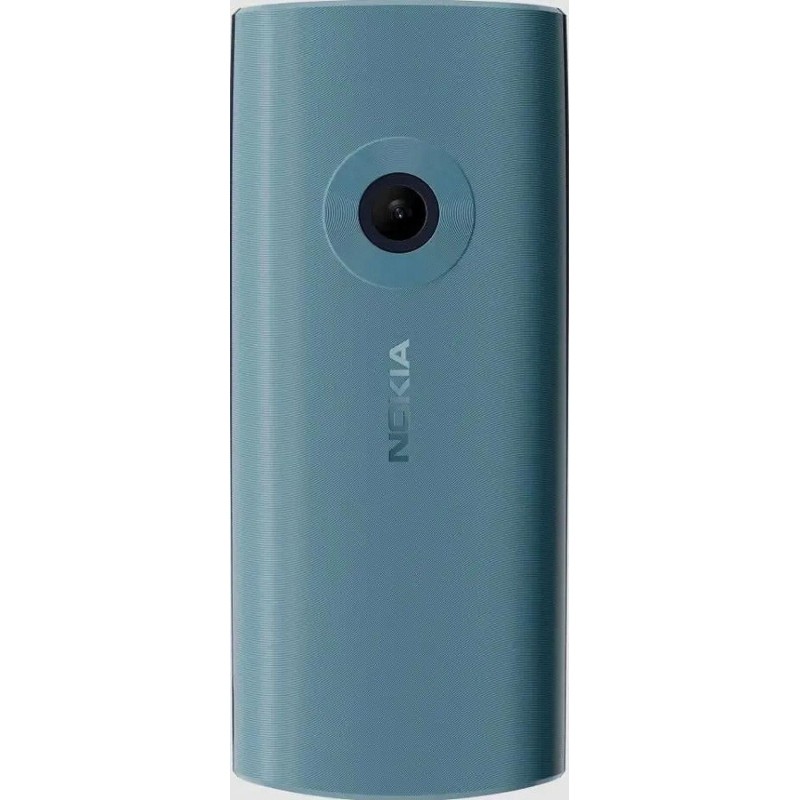 Мобильный телефон Nokia 110 (TA-1567) синий(1GF019FPG3C01)