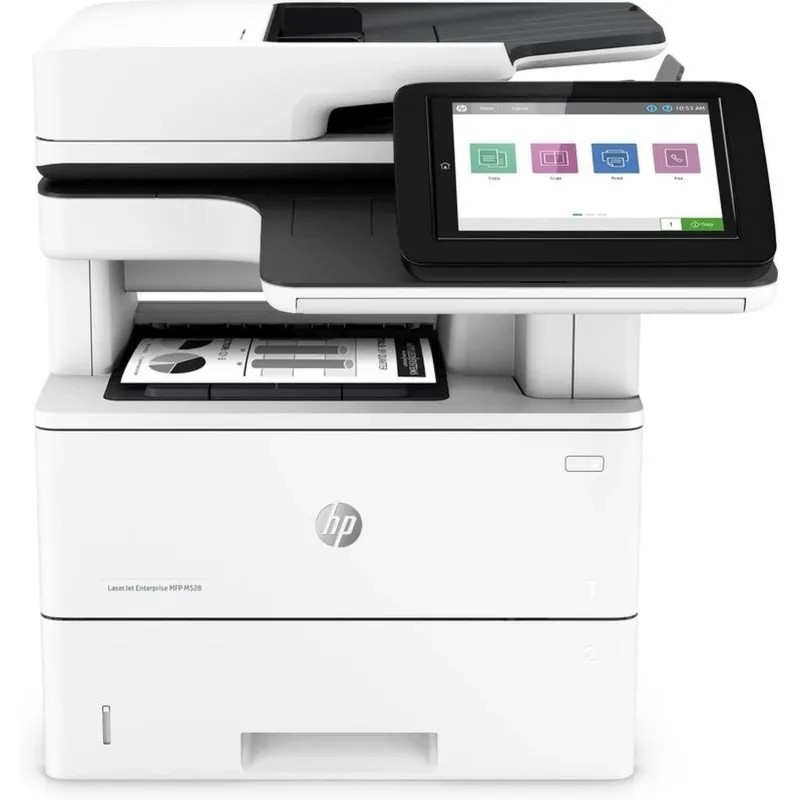 МФУ HP LaserJet Enterprise (1PV64A) MFP M528dn A4, 43 стр/мин