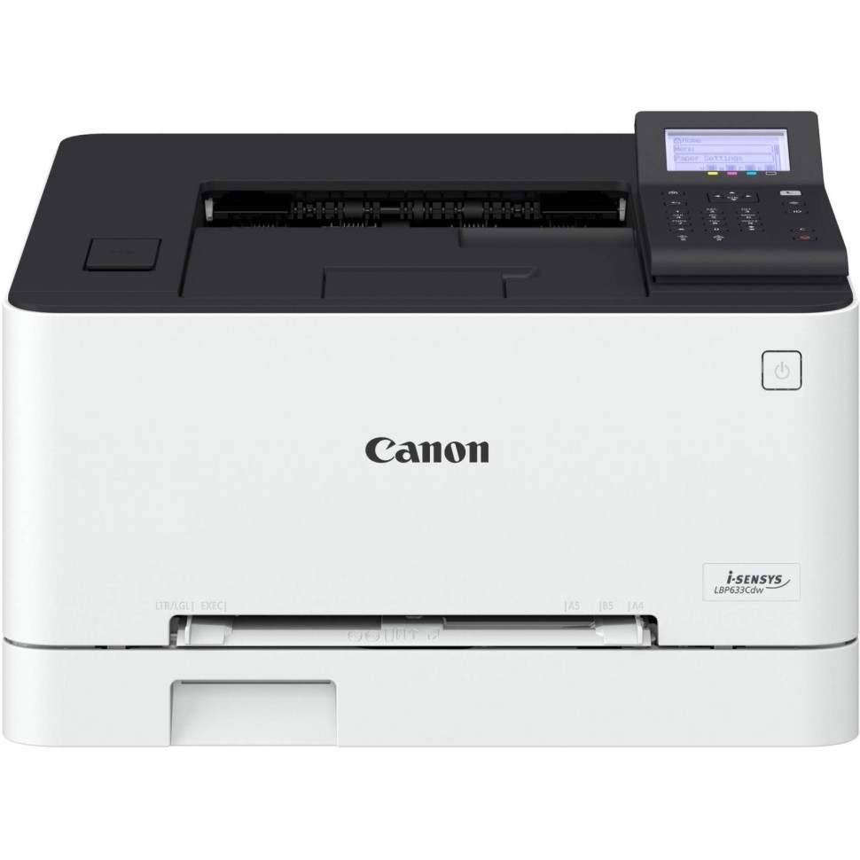 Принтер лазерный Canon i-SENSYS LBP633Cdw (5159C001) цветной A4, 27 стр/мин