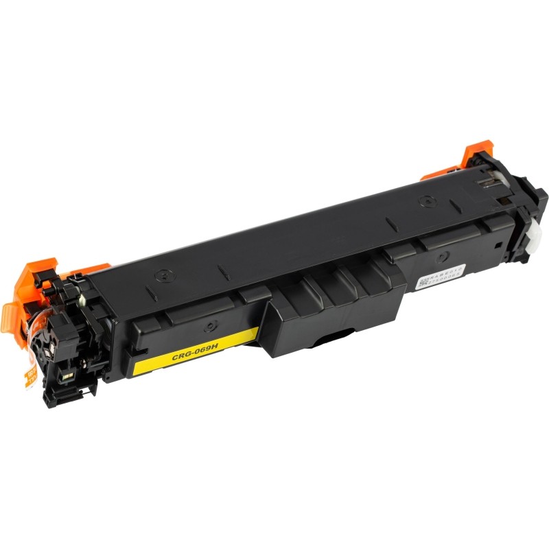 Картридж лазерный Retech 069H Y жел. пов.емк. для Canon LBP673Cdw/MF754Cdw