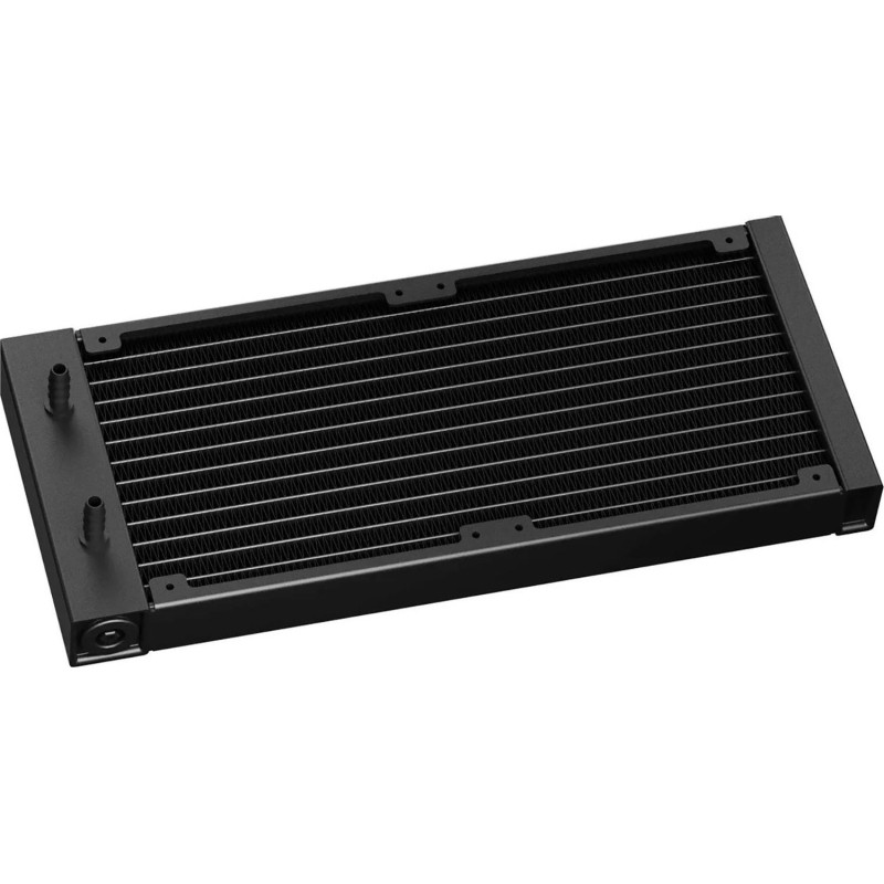 СЖО Deepcool (R-LX550-BKDSNC-G-1)Mystique 240 sAM5/4/1200/1700/1851 чер