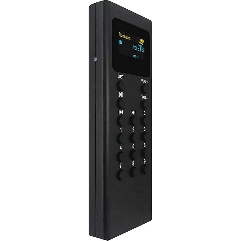 Аудиогид Radiosync AG-300