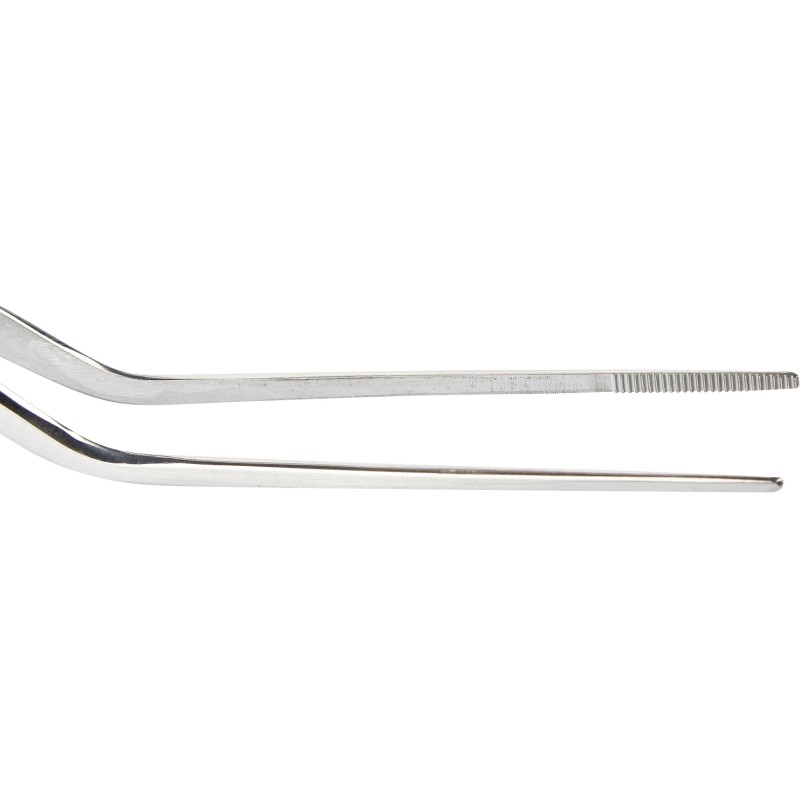 Пинцет ушной анатомический, 140х1,5 мм Hilbro