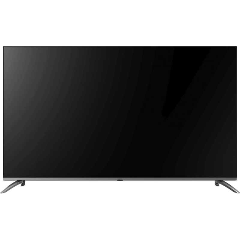 Телевизор Digma DM-LED65UBB41, смарт (Android TV)