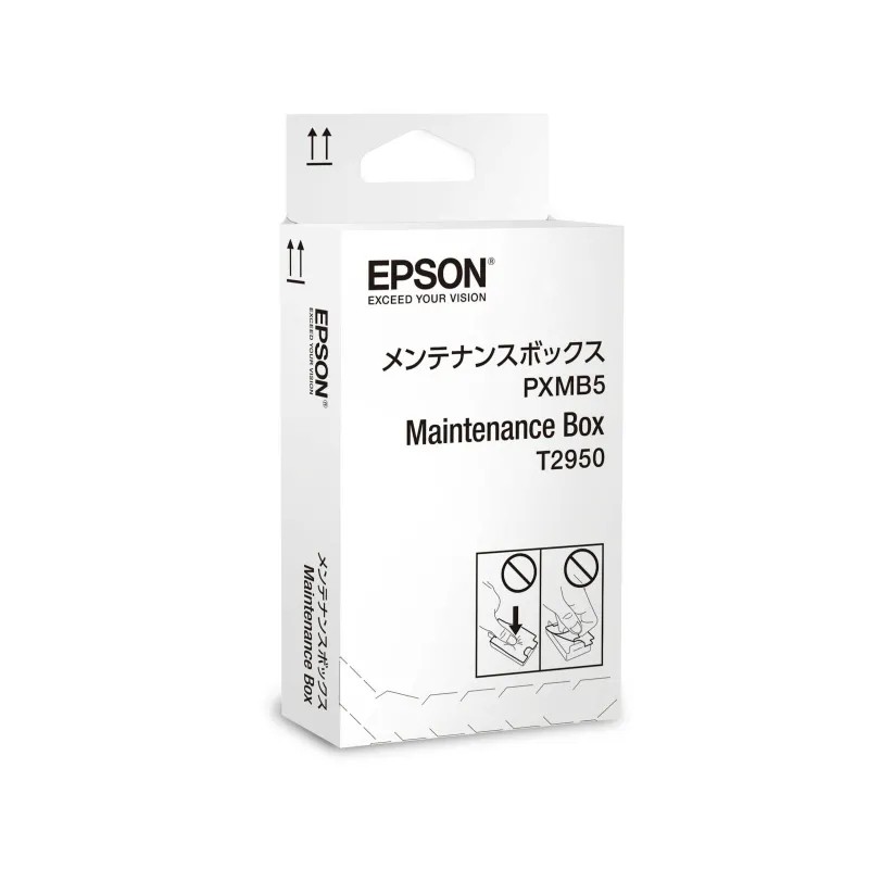 Запасная часть емкость для отраб. чернил Epson T295 C13T295000 для WF-100