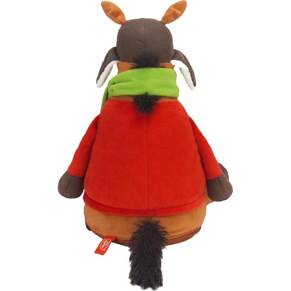 Новогодний сладкий подарок Фил 1/1000 г (стандарт), ПТ26-3ббс