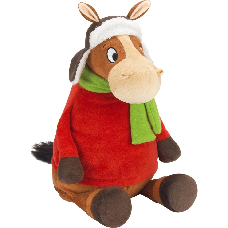 Новогодний сладкий подарок Фил 1/1000 г (стандарт), ПТ26-3ббс