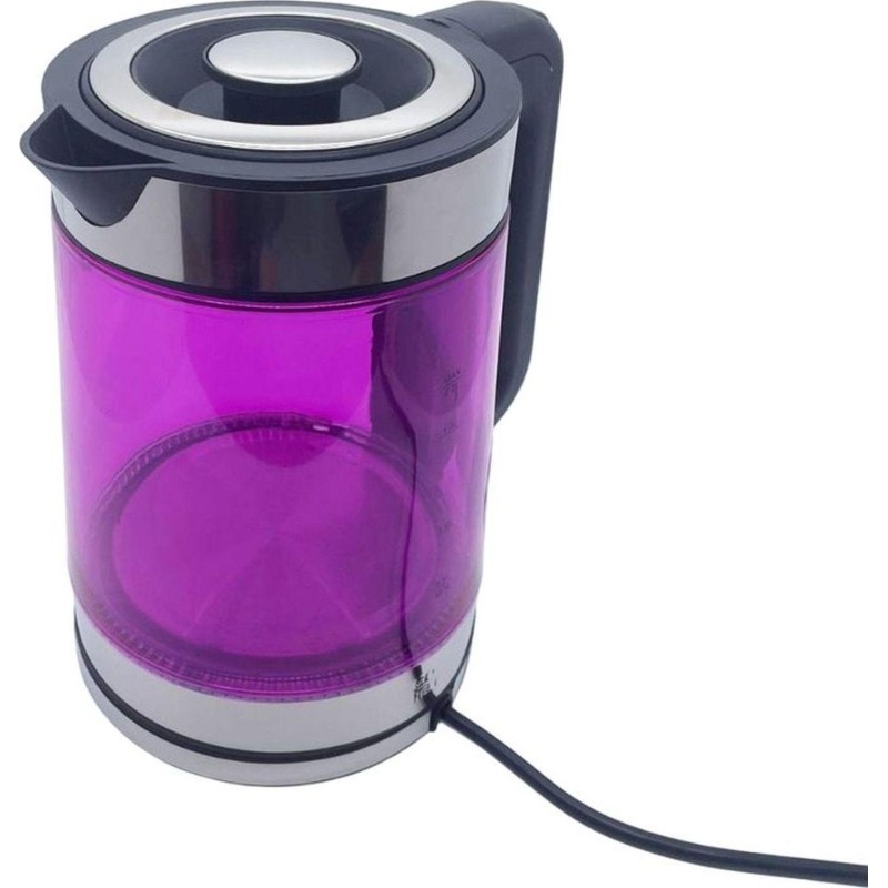 Чайник GOODHELPER KPG-2201 Pink, электрический