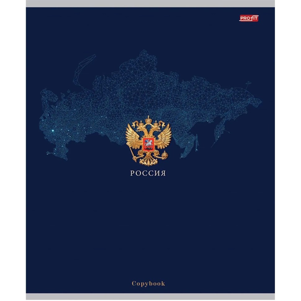 Тетрадь школьная КЛЕТКА 48л. ТЕРРИТОРИЯ РОССИИ (48-5725) цв.м.обл. 10шт/уп Тетрадь школьная КЛЕТКА 48л. ТЕРРИТОРИЯ РОССИИ (48-5725) цв.м.обл. 10шт/уп