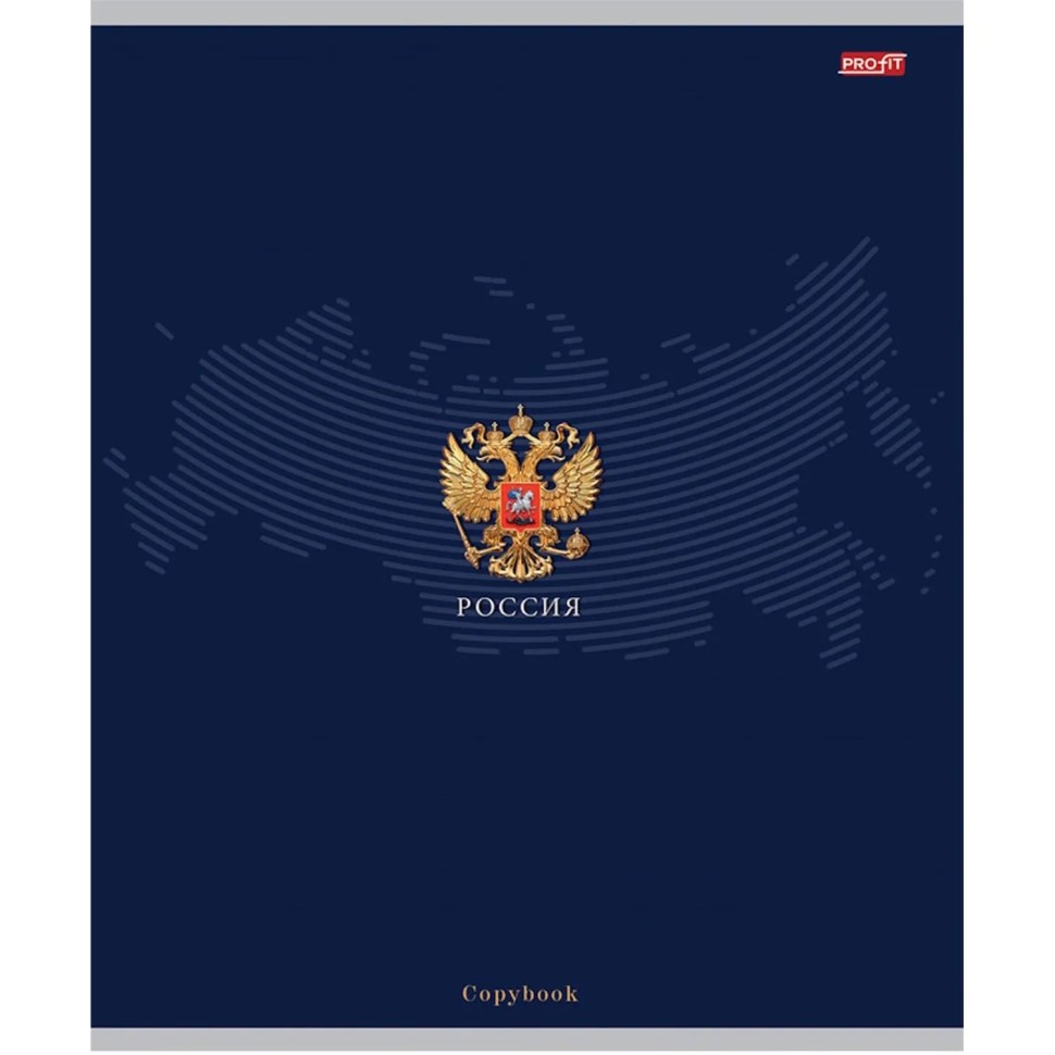 Тетрадь школьная КЛЕТКА 48л. ТЕРРИТОРИЯ РОССИИ (48-5725) цв.м.обл. 10шт/уп Тетрадь школьная КЛЕТКА 48л. ТЕРРИТОРИЯ РОССИИ (48-5725) цв.м.обл. 10шт/уп