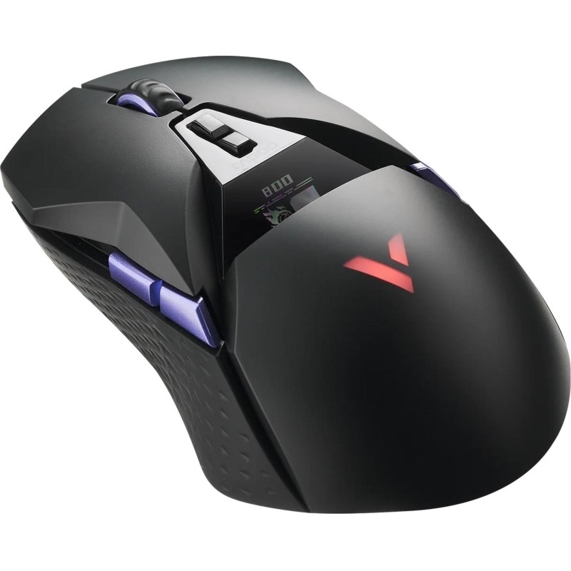 Мышь компьютерная RAPOO игровая, проводная/беспроводная VT950Pro - черный