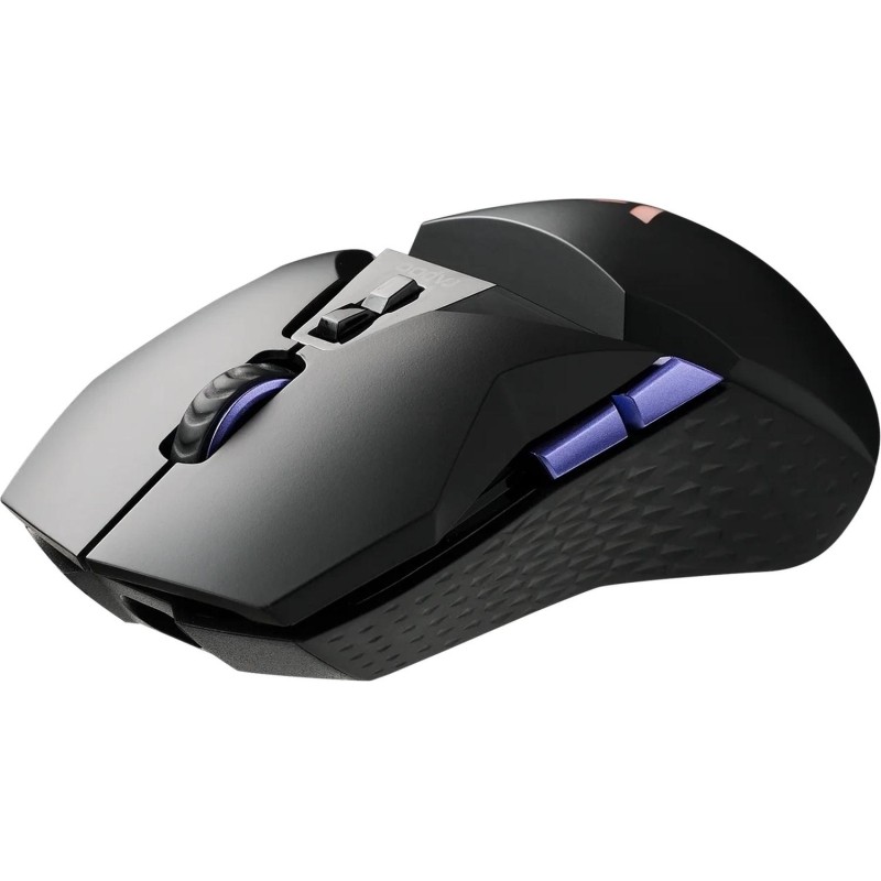 Мышь компьютерная RAPOO игровая, проводная/беспроводная VT950Pro - черный