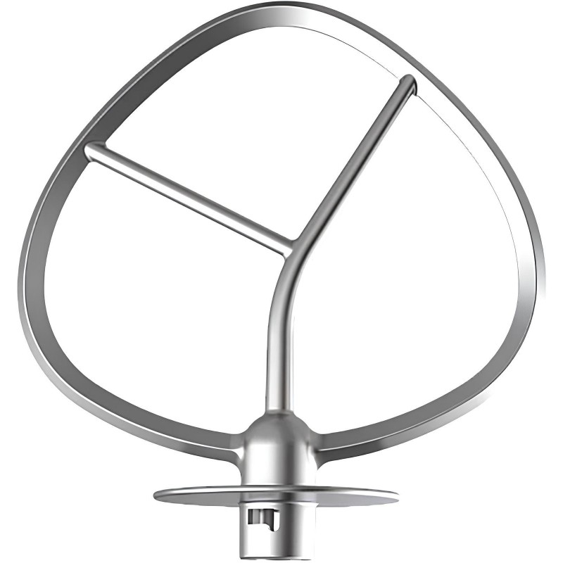 Миксер SCARLETT SC-SM10S51, планетарный, 1400Вт, красный