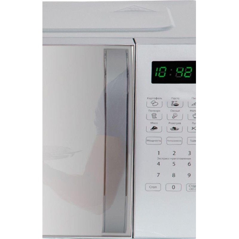 Микроволновая печь Pioneer MW255S, 20 л,  700 Вт, управление - сенсорное