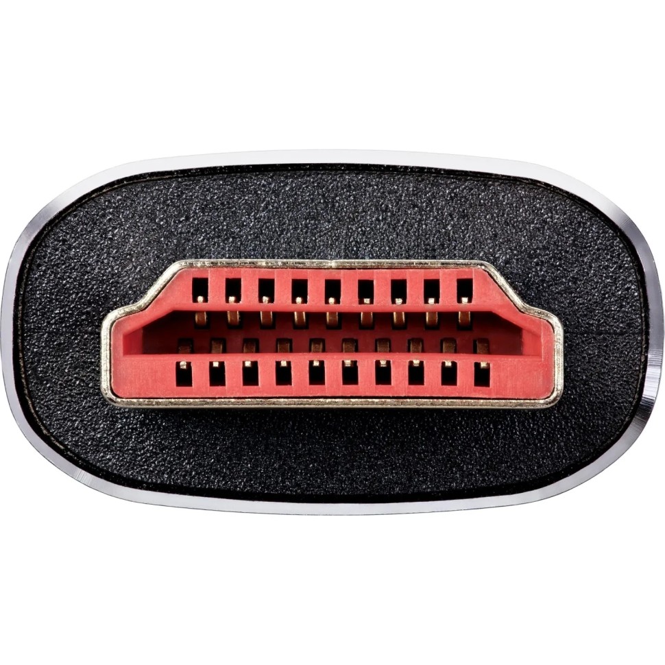 Кабель HDMI 19M/M,ver. 2.1 8KX60Hz (Econom) оплетк 7.5m iOpen &lt;ACG859B-7.5