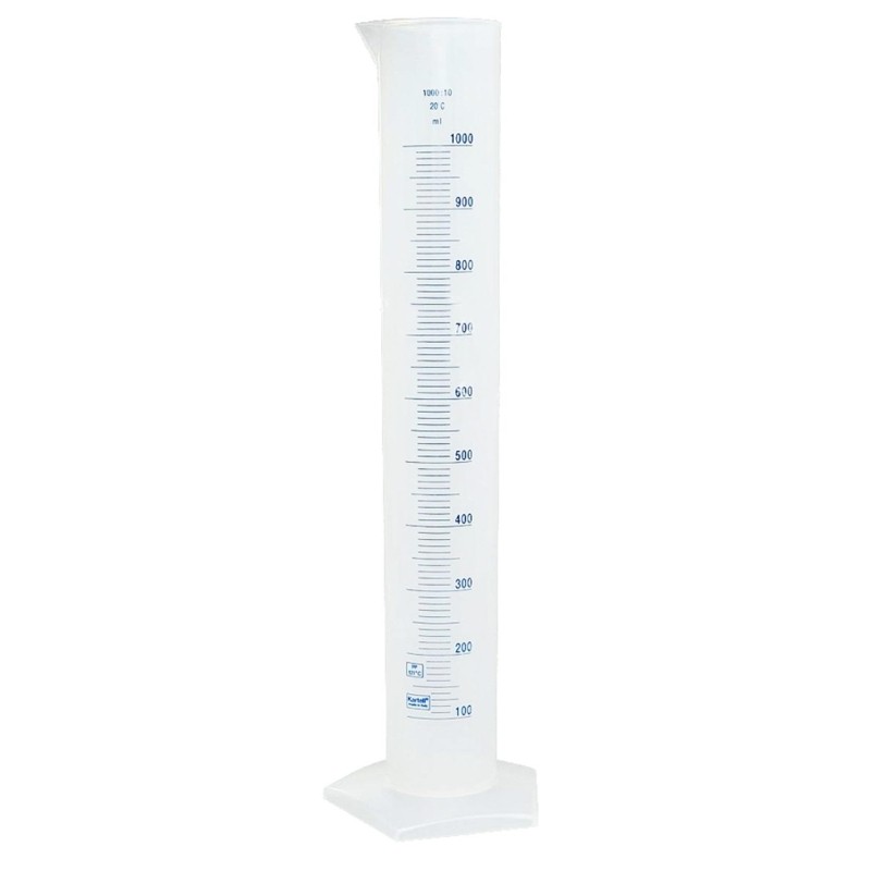 Цилиндр 1000 мл с дел.,высокий п/п Kartell 10004223