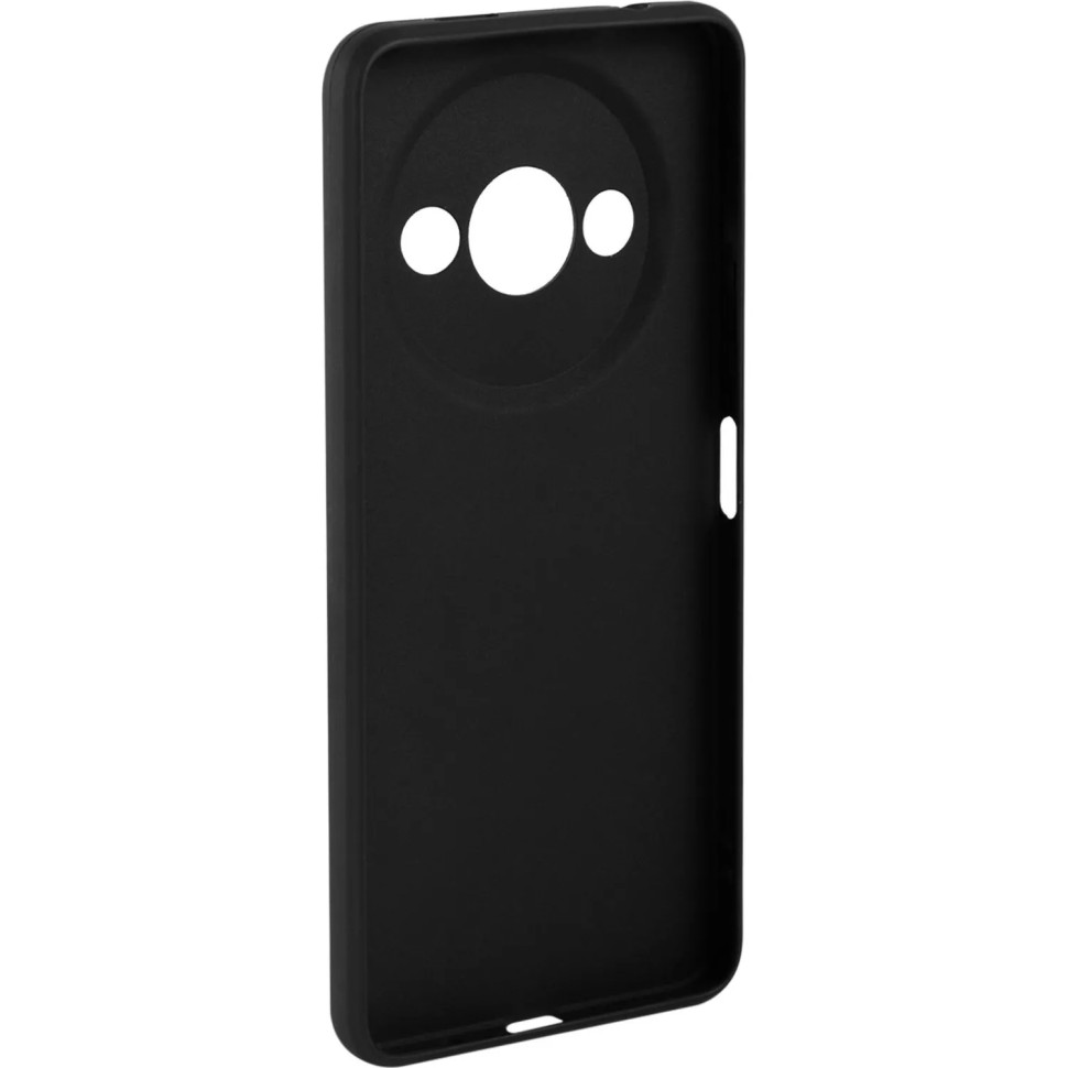 Чехол Red Line УТ000039292 Ultimate для Xiaomi Redmi A3x, черный