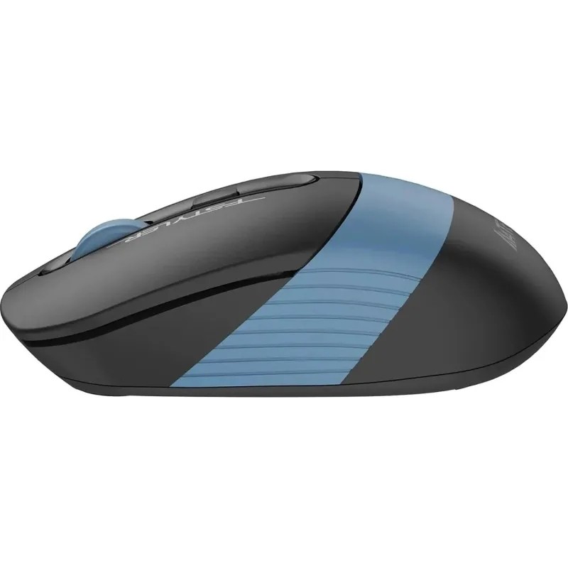 Мышь компьютерная A4Tech Fstyler(FB10CS USB ASH BLUE)чер/син2000dpi BT/R 4b
