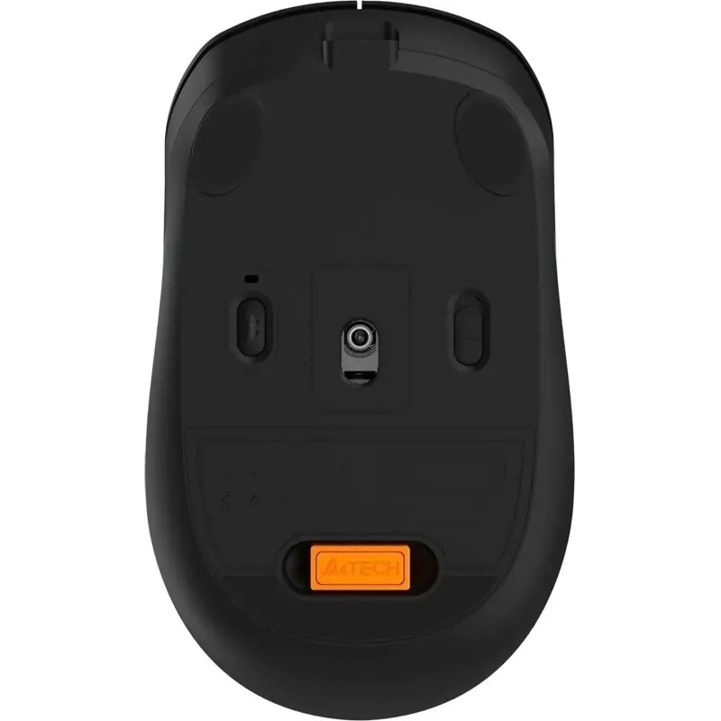 Мышь компьютерная A4Tech Fstyler(FB10CS USB ASH BLUE)чер/син2000dpi BT/R 4b