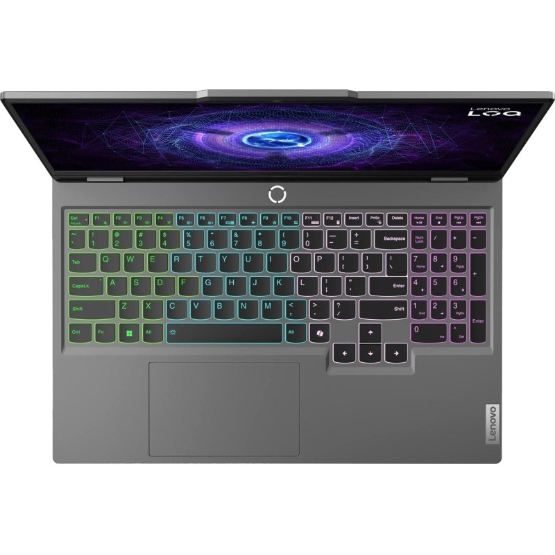 Ноутбук Lenovo LOQ 15ARP9(83JC005FRK)R5-7235HS/24Gb/512Gb SSD/RTX/15.6/DOS