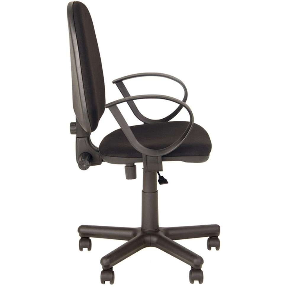 Кресло UA_JUPITER GTP RU, ткань черная С-11 Кресло UA_JUPITER GTP RU, ткань черная С-11