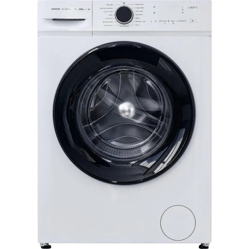 Стиральная машина Centek CT-1922(белый)7кг/16пр /LED-Дисп/INVERTER/Пар/A