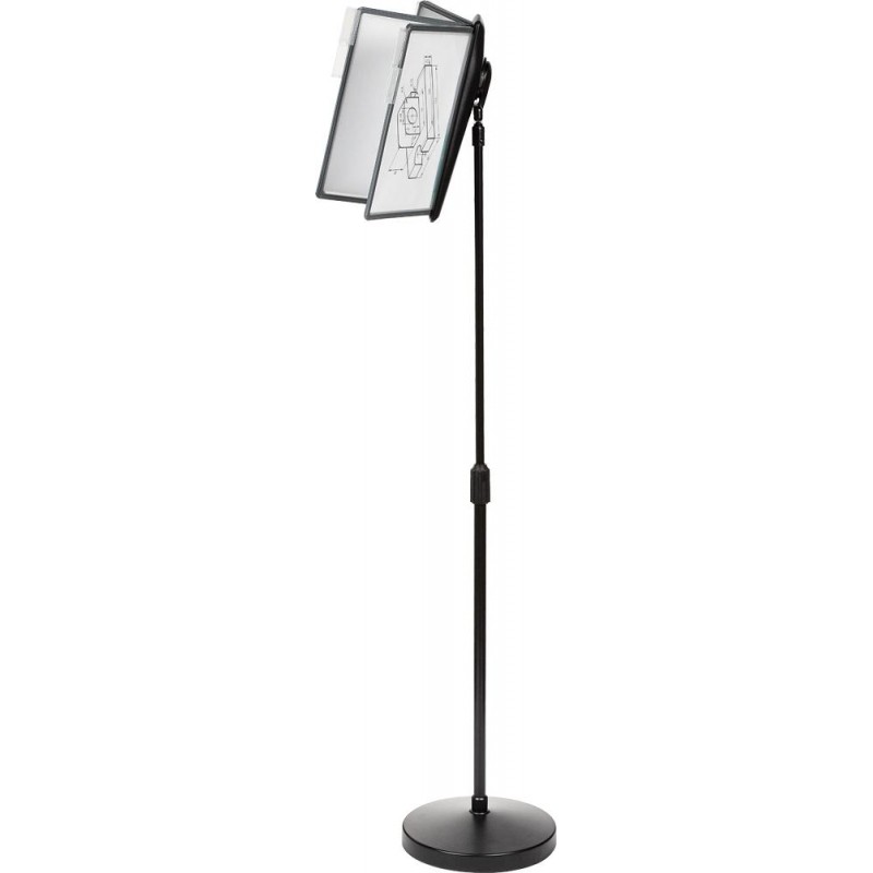 Демосистема напольная Promega office FDS032W 10 пан., черный