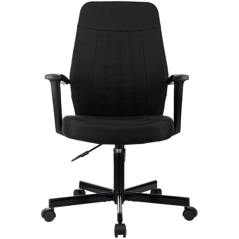 Кресло VB_EChair 224 PPU черный Neo Black металл