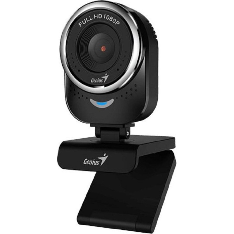 Веб-камера Genius QCam 6000, встроенный микрофон