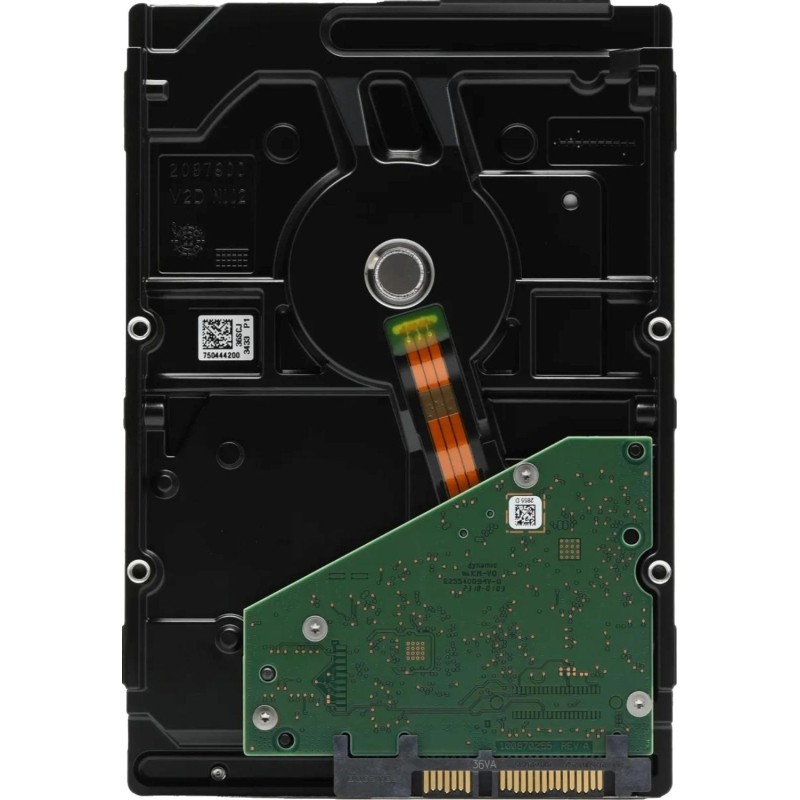 Жесткий диск Seagate SkyHawk 4TB, SATA, 5900rpm, 256MB(ST4000VX015)