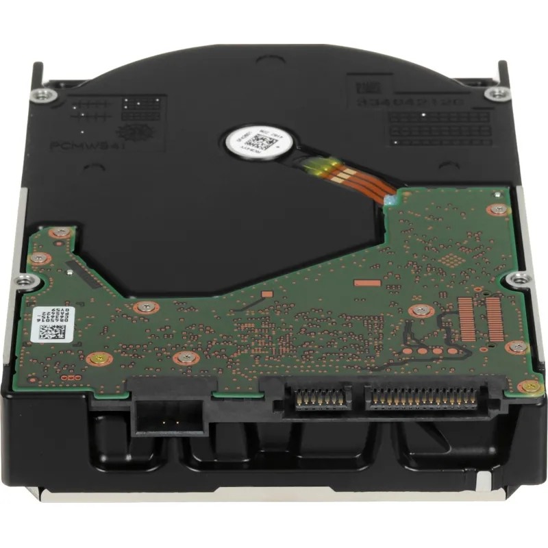 Жесткий диск WD Purple Pro HDD 3.5 SATA 14TB 7200rpm 512MB(WD142PURP)
