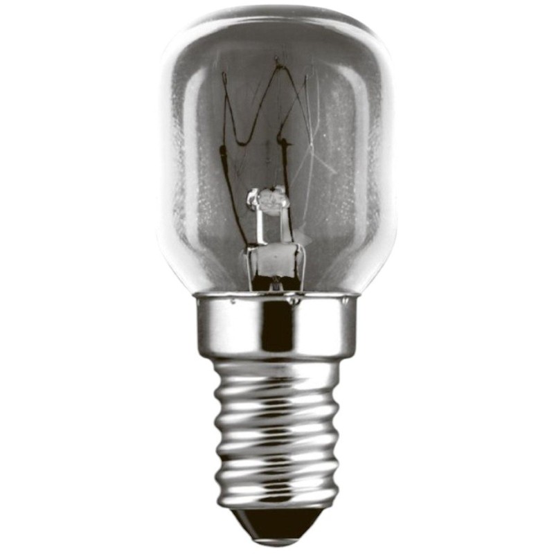 Лампа накаливания для духовок Camelion MIC 15/PT/C