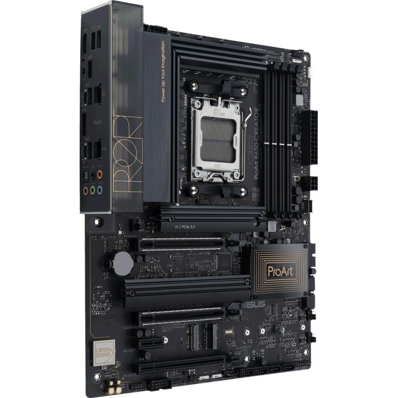 Материнская плата ASUS PROART B650-CREATOR, AM5 4xDDR5 ATX