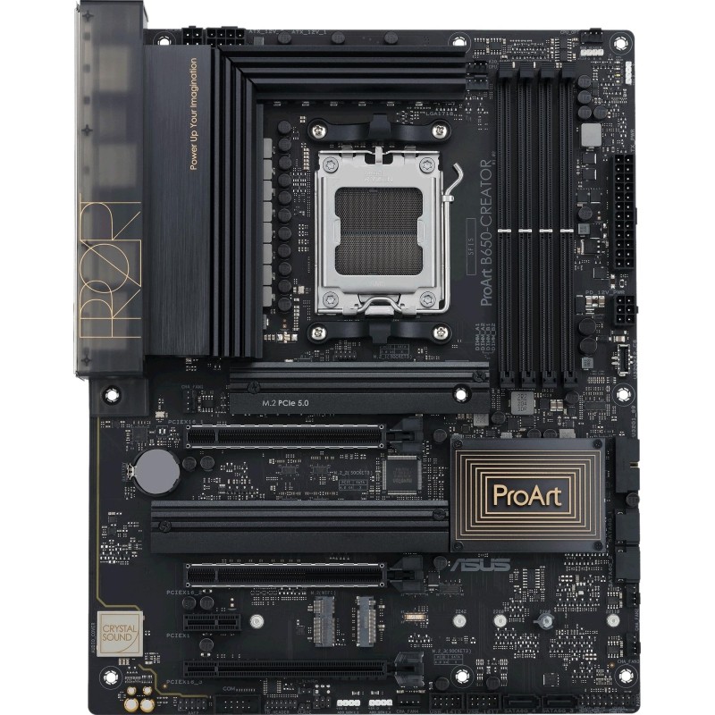 Материнская плата ASUS PROART B650-CREATOR, AM5 4xDDR5 ATX